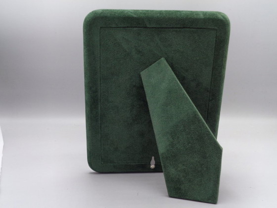 Image 1 of Handgegraveerd, verzilverd metalen frame, model San Marco, 13x18 cm.