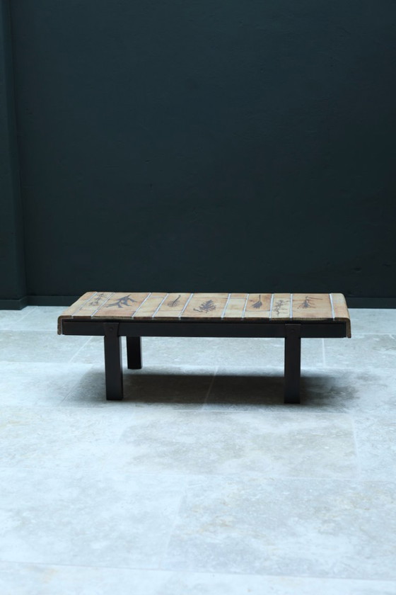 Image 1 of Biophilic Coffee Table by ROGER CAPRON