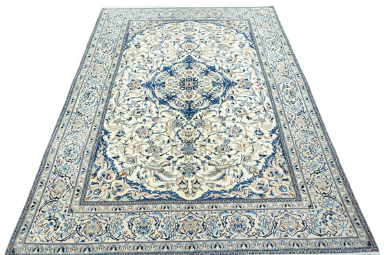 Image 1 of Perzisch tapijt - Nain 9La 277 x 185 cm