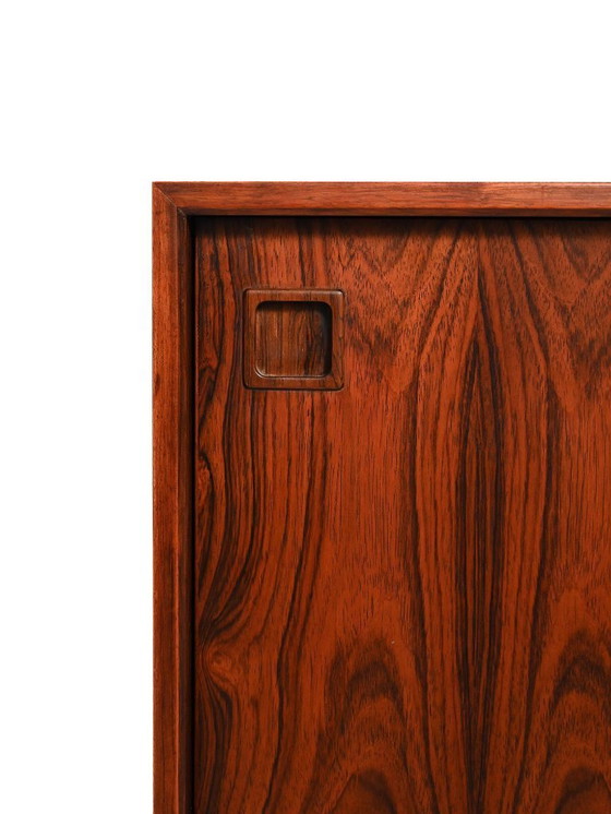 Image 1 of Danish rosewood sideboard