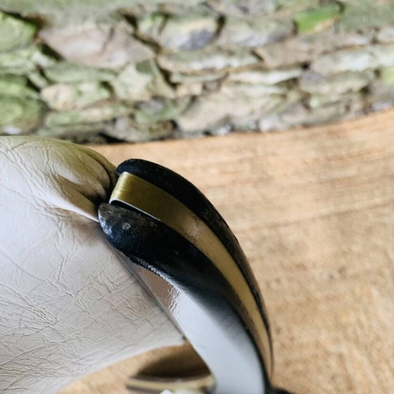 Image 1 of Juego de 4 sillas canguro Baumann