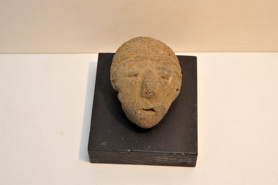 Figura de terracota Nayarit, Esculturas, Cerámica, Marrón, Tribal (foto 6 de 6)