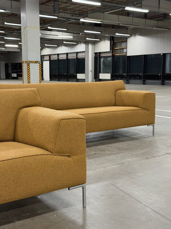 Design on Stock Bloq Canapé 3 places + Loveseat – Canapés 3 places, Wool (photo 12 of 14)
