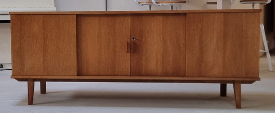 Mid Century Sideboard – Wood (photo 4 of 21)
