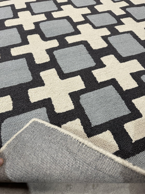 Image 1 of Rug Brink and Campman Scion Hatch 160 x 230 Wool