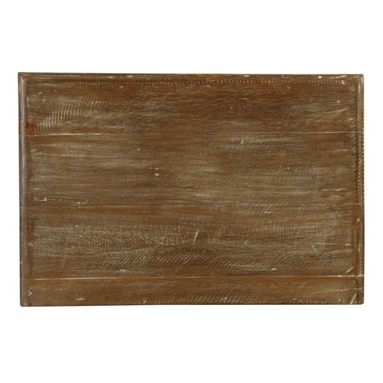 Comodino SATTLE – Comodini, Metallo, Legno (photo 3 of 11)