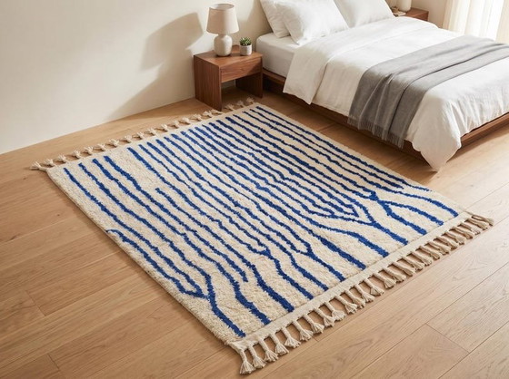 Traditioneller, maßgefertigter Teppich aus reiner Wolle, Größe 2/3 M – Ahrend, Teppiche & Läufer, Wool (photo 4 of 8)