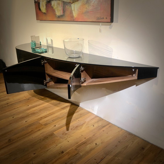 Image 1 of Privat Label Zwevend dressoir