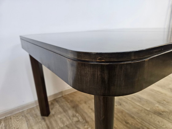 Mesa estilo Art Déco, años 50 – Mesas de comedor, Wood, Art Deco (photo 8 of 21)