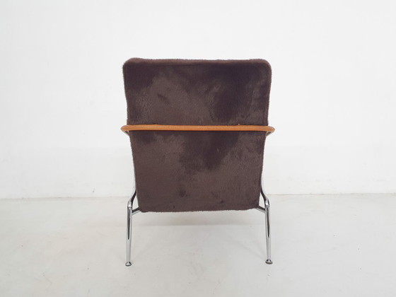 Image 1 of Rodolfo Dordoni für Minotti „Berman“ Lounge-Sessel, Italien