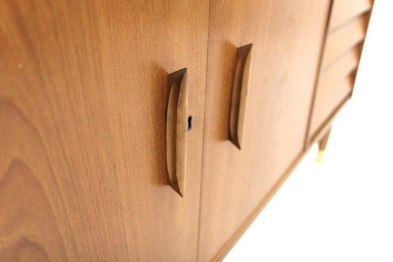 Image 1 of Scandinavian teak sideboard, Sweden, 1960