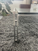 Table basse conçue par Hank Kwint pour Metafoor