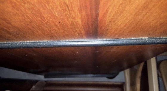 Image 1 of Antique mahogany Bonheur
