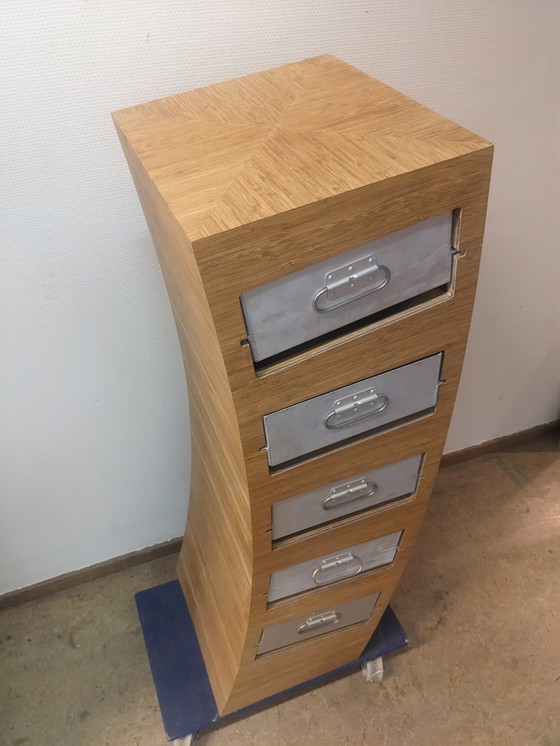 Image 1 of Valse Tulp, ladekast 3