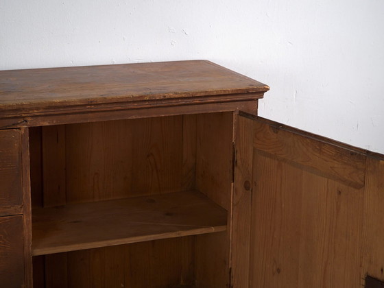 Grande cassettiera antica (c.1920) – Cassettiere, Rustic (photo 26 of 40)