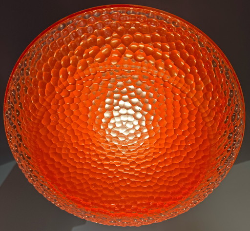 Space Age Design Chandelier 70s