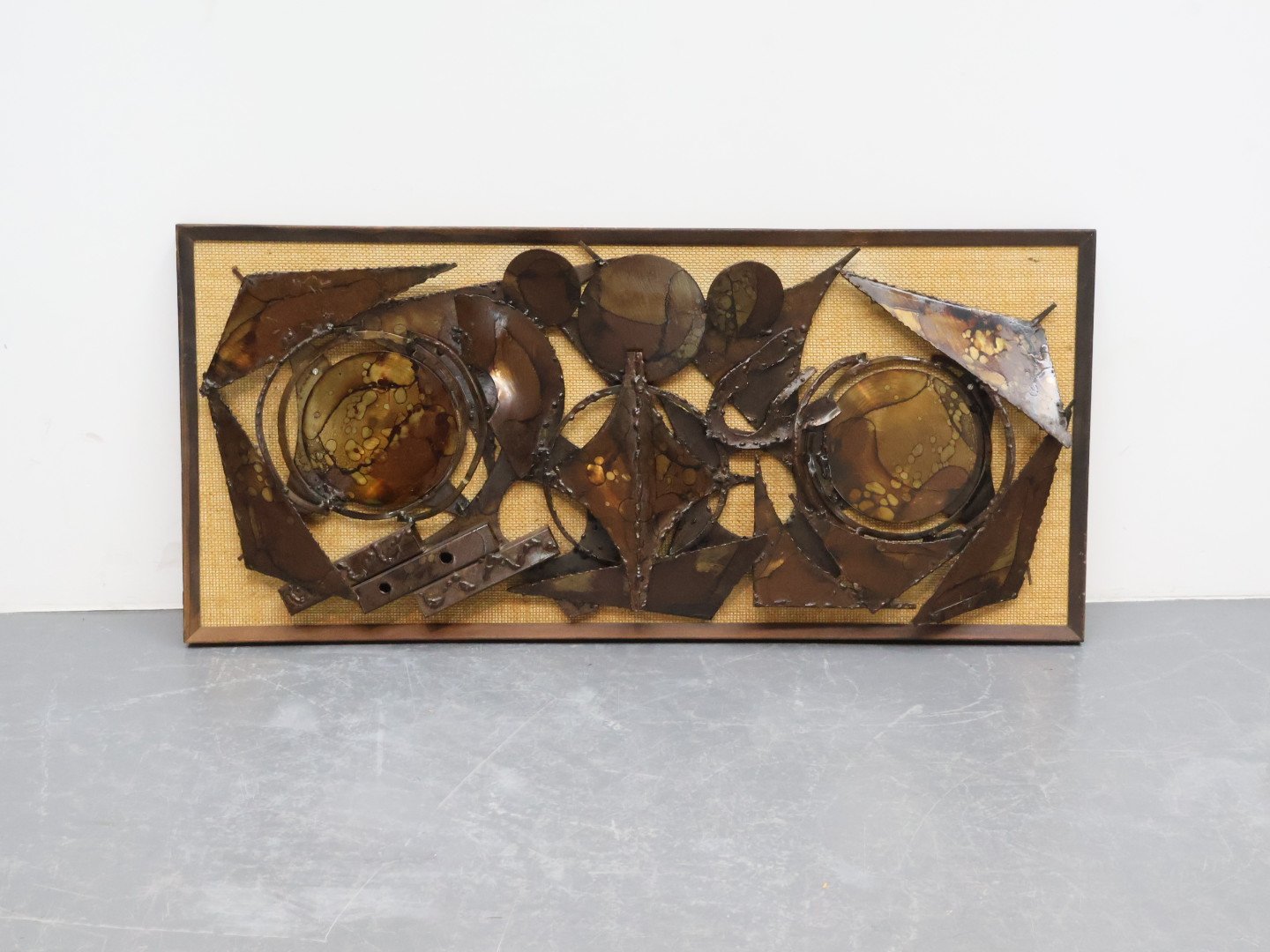 Henrik Horst Wall Sculpture Brutalist | €350 | Whoppah