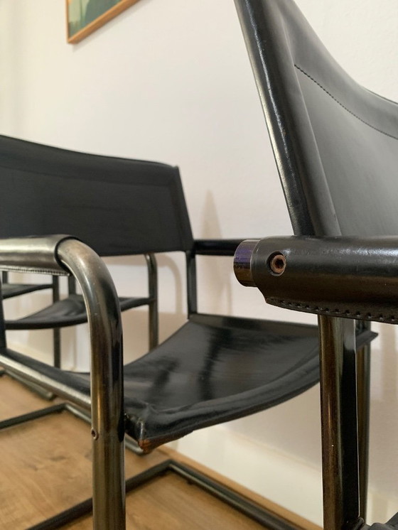 Image 1 of Matteograssi Breuer stoelen 4×