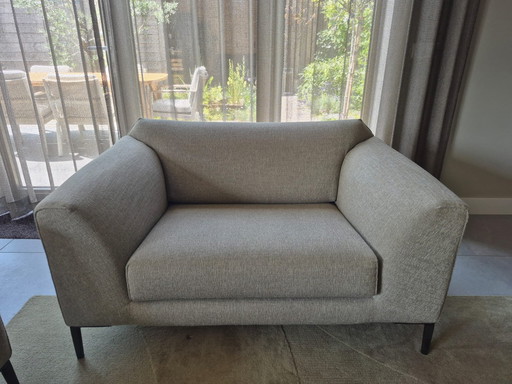 Love seat and 3, 5 seat sofa Pode Fold