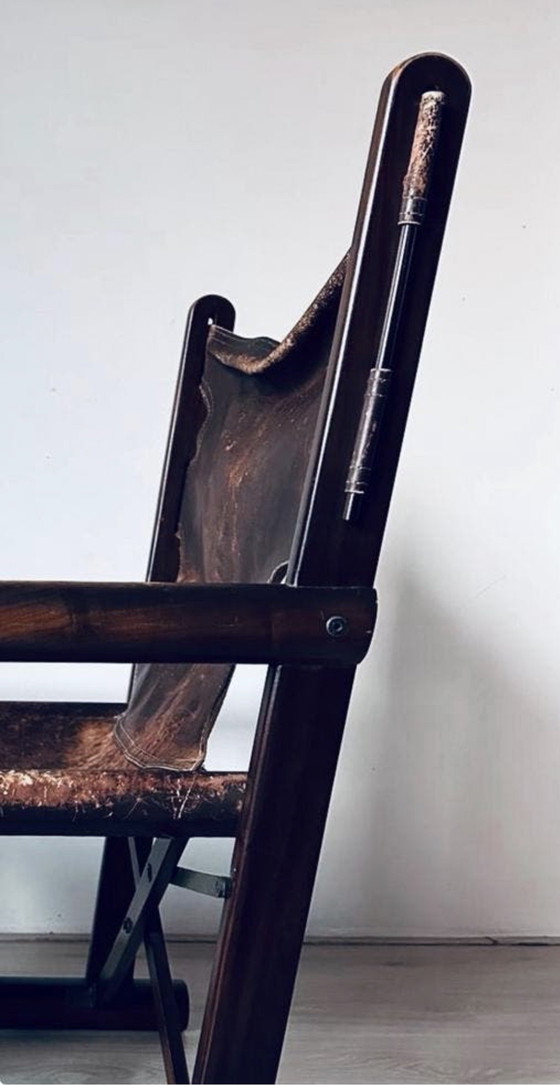 Image 1 of Vintage PL22 Lounge Chair by Carlo Hauner for OCA Brazil, 1960s