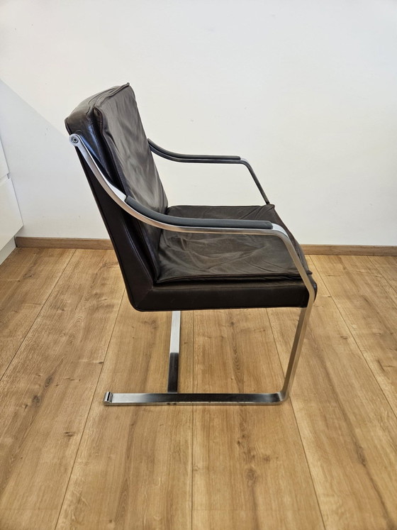 Image 1 of Cantilever chair Walter Knoll