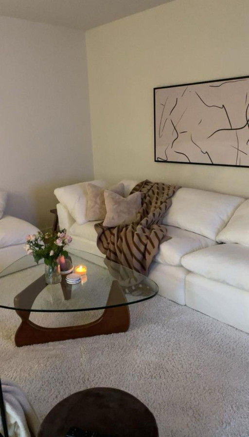 Cloud couch van Andrew Martin uit London