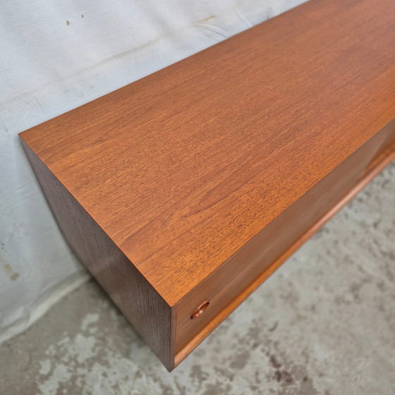 Image 1 of Lothar Wegner, Platon Series Vintage 1960s Teak Sideboard