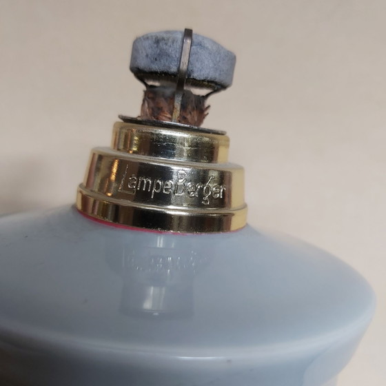 Lampe Berger Paris Porcelain Limoges France, Decorative Objects, Blue (photo 3 of 7)
