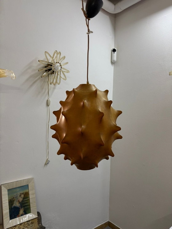 Image 1 of Kokosnuss-Kronleuchter