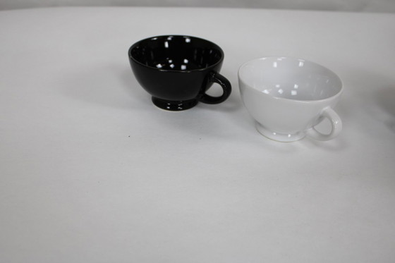 Image 1 of Coppia di tazze nuove - bianche o nere - LOBDESIGN Svezia