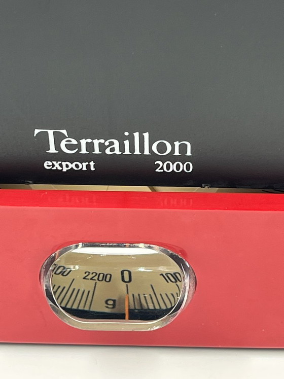 Terraillon Export 2000 Kitchen Scale – Kitchen accessories, Plastic (photo 3 of 10)