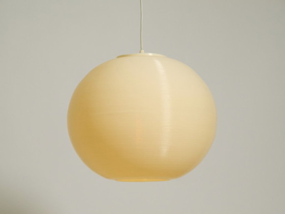 Image 1 of Prachtige originele grote Heifetz Rotaflex hanglamp uit de jaren 60