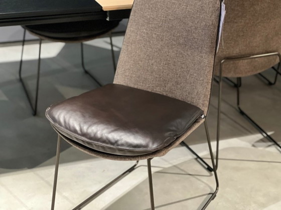 Lhasa y set – KFF, Sillas de comedor, Leather (photo 6 of 7)