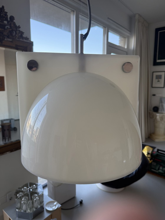 Image 1 of Plafonnier vintage Guzzini Orione