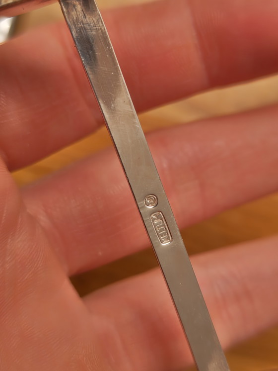 Image 1 of 6x portacuchillos de Keltum Royal van Kempen & Begeer