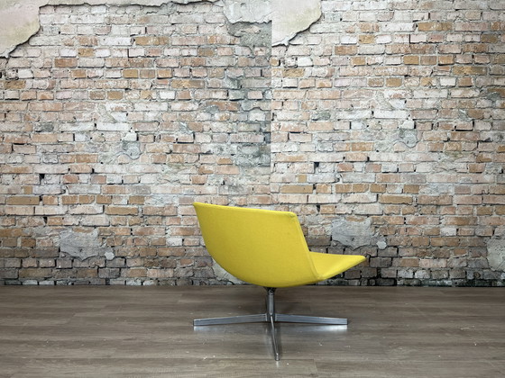 Image 1 of Arper Catifa 60 Lounge Chair yellow
