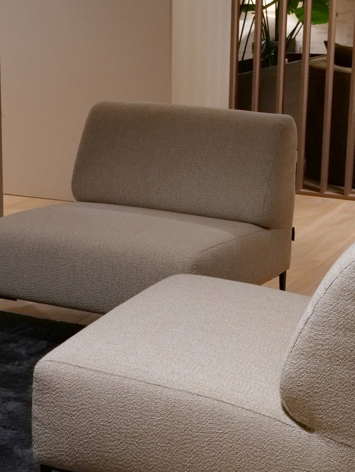 Ensemble de 2 fauteuils Hofstede Raanhuis Basso