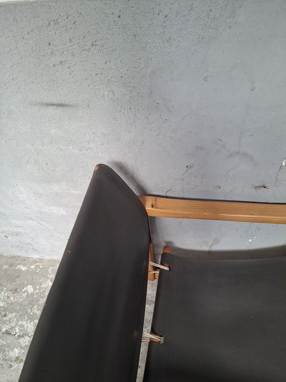 Image 1 of Karin Mobring, responsabile del safari