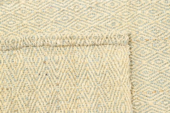 Image 1 of Originele Moderne Stijl Kelim Deco Ontwerp 286 X 172 Cm Top Conditie