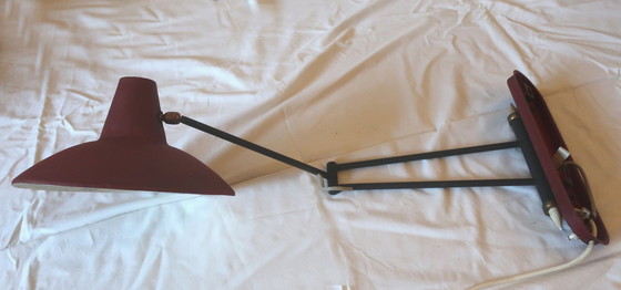 Image 1 of Lampada da lettura - Anni '50