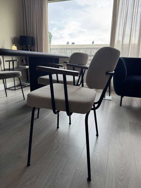 Table and chairs from Table Du Sud – Dining set, Wood (photo 4 of 11)