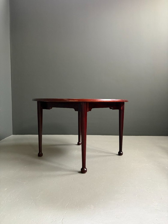 Image 1 of Italian Dining Set SALOCCHI 1970s