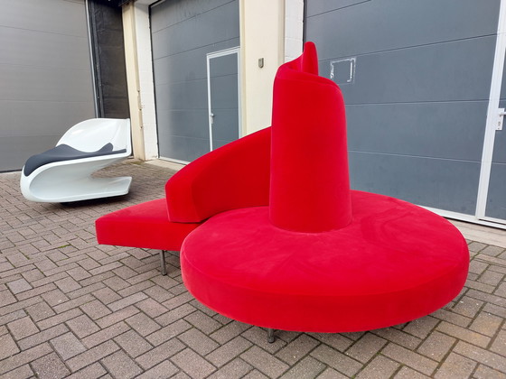 Image 1 of Tatlin-Sofa von M. Cananzi & R. Semprini für Edra