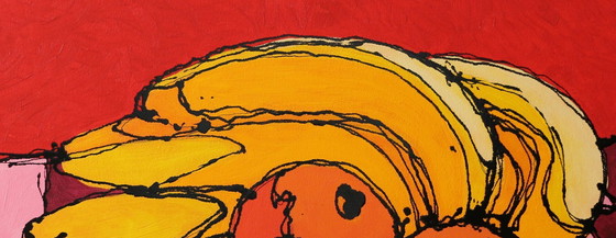Image 1 of painting still life 'fruit'