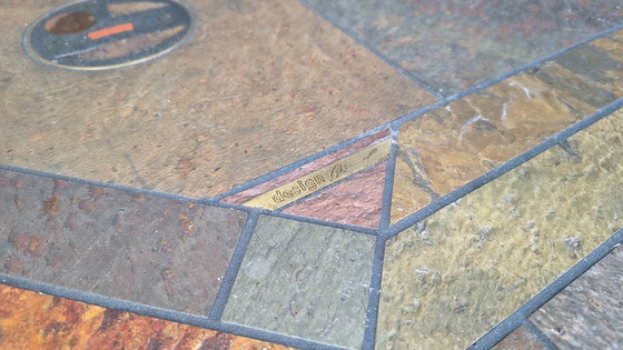 Image 1 of Table basse attribuée à Paul Kingma, années 1980