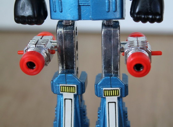 Image 1 of Dragon Robot Daikengo Shogun, Il Giocattolo Italia/Hong Kong, KO 1979, ¡completo!