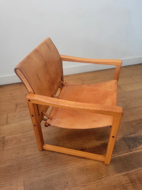 Image 1 of Karin Mobring Diana Sessel für Ikea 1970