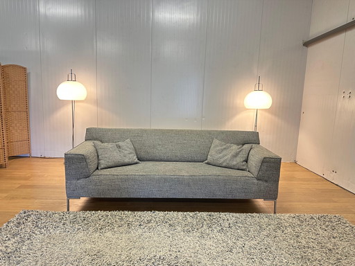 Design on Stock Bloq 3-Zitsbank + 2 Kussens