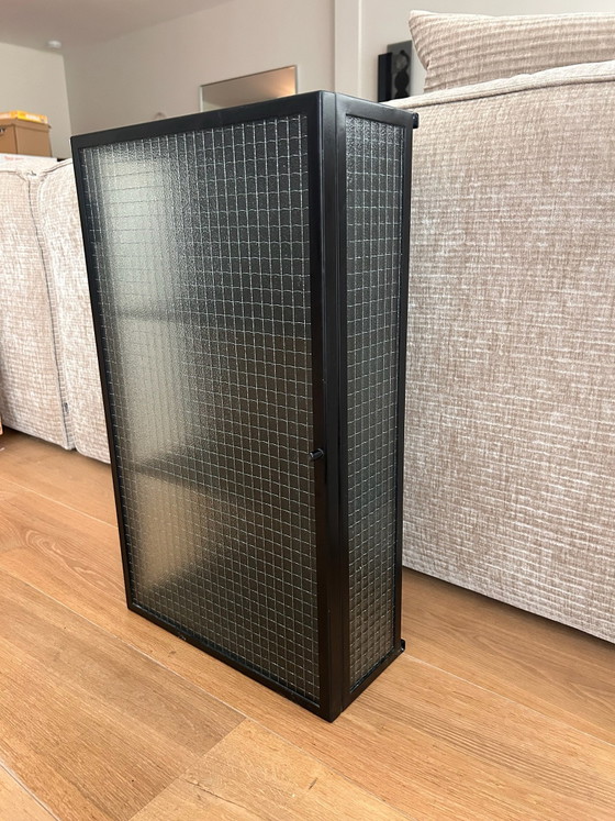 Ferm Living Haze Display Cabinet – Metal, Glass (photo 4 of 5)
