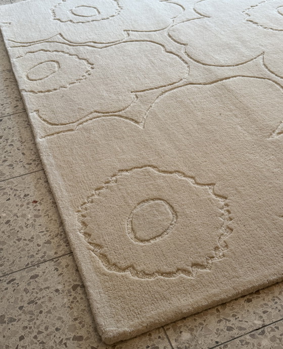 Tapis Brink En Campman Piirto Unikko Naturel Whote – Brink & Campman, Wool (photo 6 of 7)